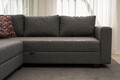 Coltar, Balcab Home, 825BLC5251, Lemn / PAL, Gri