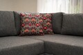 Coltar, Balcab Home, 825BLC5251, Lemn / PAL, Gri