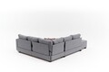 Coltar, Balcab Home, 825BLC5251, Lemn / PAL, Gri