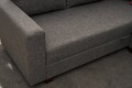 Coltar, Balcab Home, 825BLC5252, Lemn / PAL, Gri