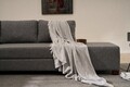 Coltar, Balcab Home, 825BLC5252, Lemn / PAL, Gri