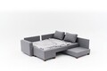 Coltar, Balcab Home, 825BLC5252, Lemn / PAL, Gri