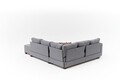 Coltar, Balcab Home, 825BLC5252, Lemn / PAL, Gri