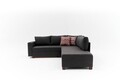 Coltar, Balcab Home, 825BLC5253, Lemn / PAL, Antracit
