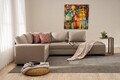 Coltar, Balcab Home, 825BLC5255, Lemn / PAL, Bej