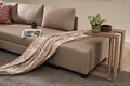 Coltar, Balcab Home, 825BLC5255, Lemn / PAL, Bej