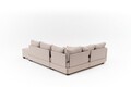 Coltar, Balcab Home, 825BLC5255, Lemn / PAL, Bej