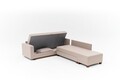 Coltar, Balcab Home, 825BLC5255, Lemn / PAL, Bej