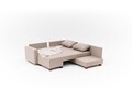Coltar, Balcab Home, 825BLC5255, Lemn / PAL, Bej