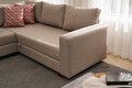 Coltar, Balcab Home, 825BLC5256, Lemn / PAL, Bej