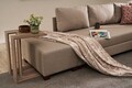 Coltar, Balcab Home, 825BLC5256, Lemn / PAL, Bej