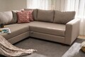 Coltar, Balcab Home, 825BLC5256, Lemn / PAL, Bej
