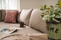 Coltar, Balcab Home, 825BLC5256, Lemn / PAL, Bej