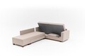 Coltar, Balcab Home, 825BLC5256, Lemn / PAL, Bej