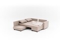 Coltar, Balcab Home, 825BLC5256, Lemn / PAL, Bej