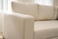 Coltar, Balcab Home, 825BLC5257, Lemn / PAL, Crem
