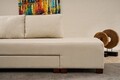 Coltar, Balcab Home, 825BLC5257, Lemn / PAL, Crem