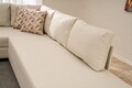 Coltar, Balcab Home, 825BLC5257, Lemn / PAL, Crem
