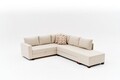 Coltar, Balcab Home, 825BLC5257, Lemn / PAL, Crem