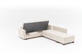 Coltar, Balcab Home, 825BLC5257, Lemn / PAL, Crem