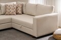 Coltar, Balcab Home, 825BLC5258, Lemn / PAL, Crem