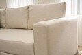 Coltar, Balcab Home, 825BLC5258, Lemn / PAL, Crem