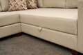 Coltar, Balcab Home, 825BLC5258, Lemn / PAL, Crem