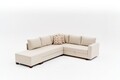 Coltar, Balcab Home, 825BLC5258, Lemn / PAL, Crem