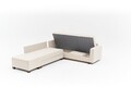 Coltar, Balcab Home, 825BLC5258, Lemn / PAL, Crem