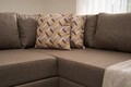 Coltar, Balcab Home, 825BLC5260, Lemn / PAL, Maro