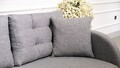 Coltar, Balcab Home, 825BLC5261, MDF / PAL, Gri
