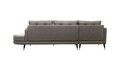 Coltar, Balcab Home, 825BLC5261, MDF / PAL, Gri