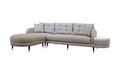 Coltar, Balcab Home, 825BLC5261, MDF / PAL, Gri