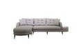 Coltar, Balcab Home, 825BLC5261, MDF / PAL, Gri