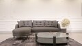 Coltar, Balcab Home, 825BLC5262, MDF / PAL, Antracit