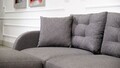 Coltar, Balcab Home, 825BLC5262, MDF / PAL, Antracit