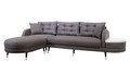 Coltar, Balcab Home, 825BLC5262, MDF / PAL, Antracit