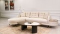 Coltar, Balcab Home, 825BLC5263, MDF / PAL, Crem