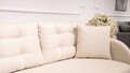 Coltar, Balcab Home, 825BLC5263, MDF / PAL, Crem