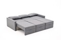 Coltar, Balcab Home, 825BLC5270, Lemn de brad, Gri