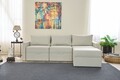 Coltar, Balcab Home, 825BLC5271, Lemn de brad, Crem