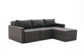 Coltar, Balcab Home, 825BLC5272, Lemn de brad, Antracit