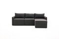 Coltar, Balcab Home, 825BLC5272, Lemn de brad, Antracit