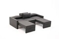 Coltar, Balcab Home, 825BLC5272, Lemn de brad, Antracit