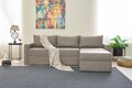 Coltar, Balcab Home, 825BLC5273, Lemn de brad, Maro