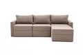 Coltar, Balcab Home, 825BLC5273, Lemn de brad, Maro