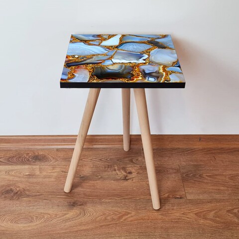 Masuta, Leona, Shp100, 35x42x35 cm, MDF , Multicolor
