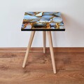 Masuta, Leona, Shp100, 35x42x35 cm, MDF , Multicolor
