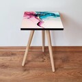 Masuta, Leona, Shp102, 35x42x35 cm, MDF , Multicolor