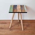Masuta, Leona, Shp115, 35x42x35 cm, MDF , Multicolor